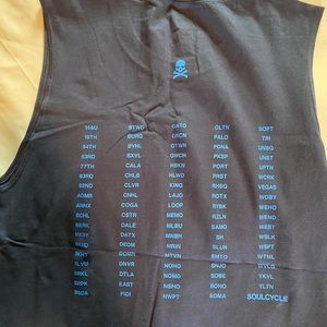 RARE Men’s SoulCycle Studio Tour Tank M